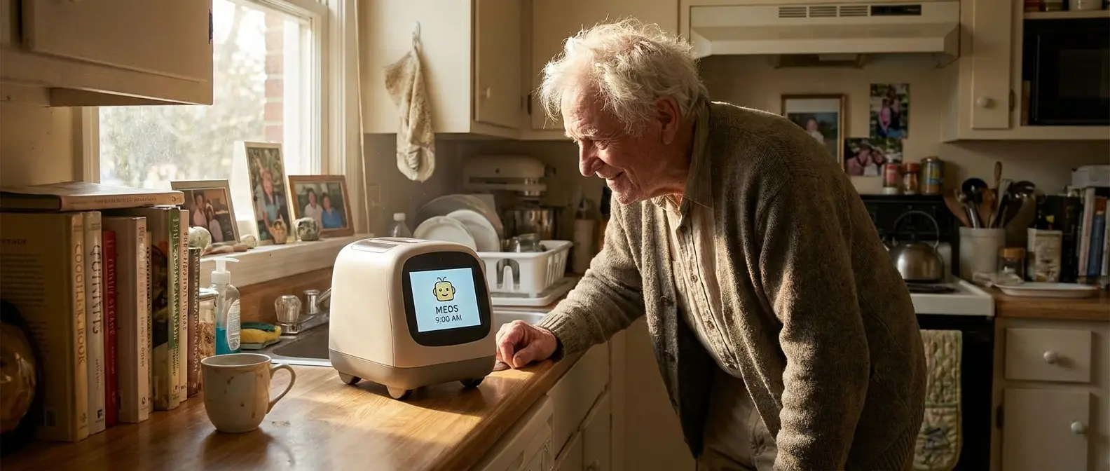 Paro therapeutic robotic seal