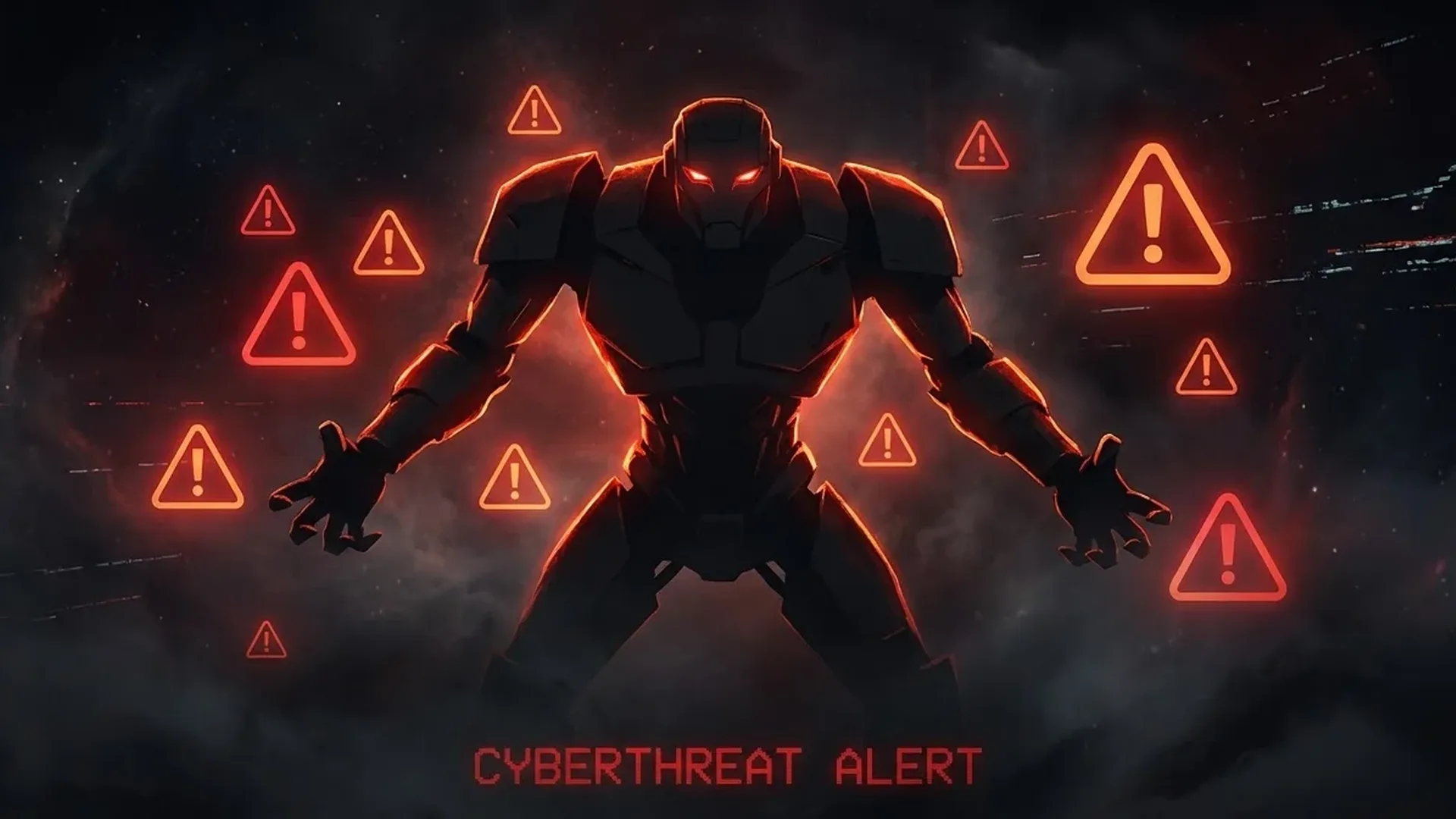 Απεικόνιση 10 κύριων κινδύνων και απειλών της τεχνητής νοημοσύνης για το 2026