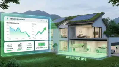 AI Energy: Reducing Power Consumption