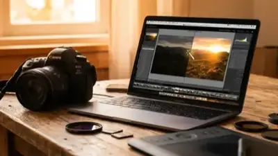 AI Photography: Top Editing Tools 2026