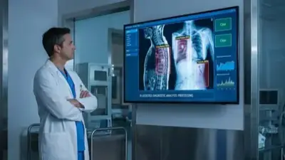 AI in Medicine: Diagnoses with Artificial Intelligence 2026