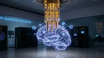 Quantum AI: When Quantum Computers Meet AI