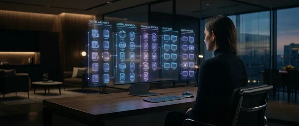 Νέα Λειτουργία Library στο ChatGPT Διευκολύνει τη Διαχείριση Αρχείων