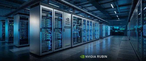 NVIDIA Rubin Platform: 6 New AI Chips Coming 2026