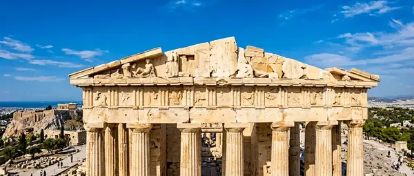 Parthenon Sculptures: The Missing Masterpieces