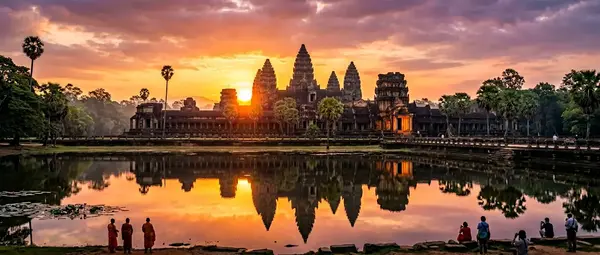 Angkor Wat: World