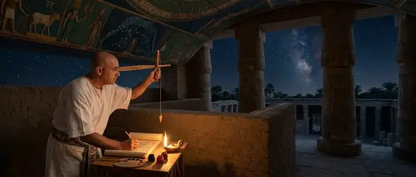 Egyptian Astronomy: Gods Hidden Among the Stars