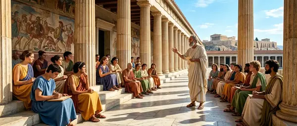 Stoicism: The Philosophy That Conquered Time