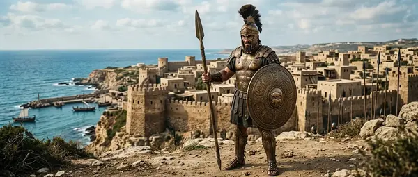 Philistines: Who Were the Mysterious Sea People Enemies?