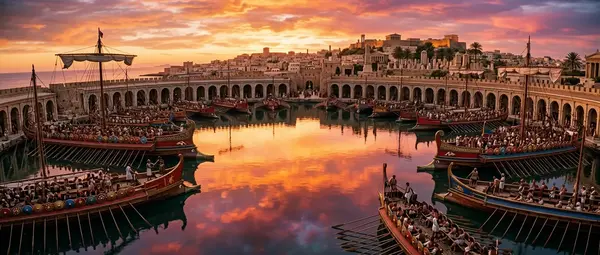 Carthage: Mediterranean Naval Superpower That Terrified Rome