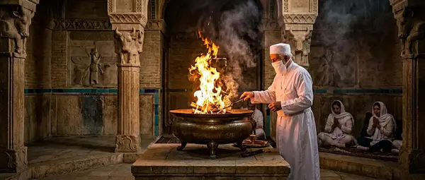 Zoroastrianism: The Ancient Faith That Shaped Everything