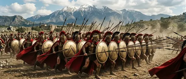 Ancient Sparta: The City of Invincible Warriors