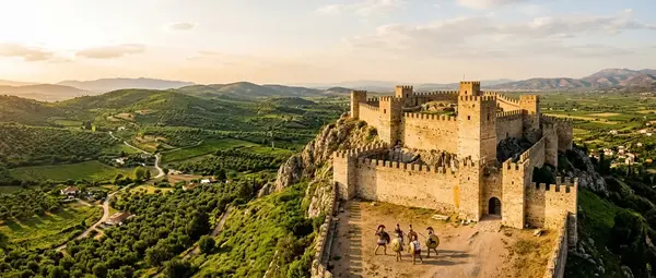 Ancient Thebes: Athens