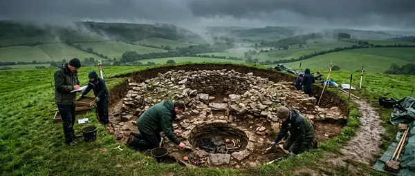 Bronze Age Burial Mounds: Secrets of Ancient Monuments