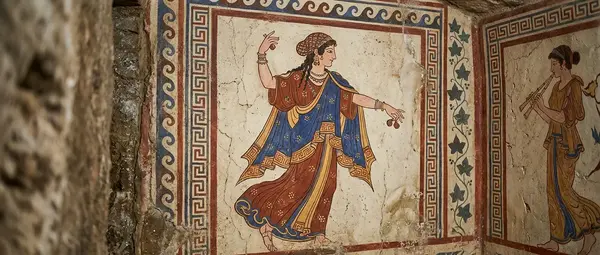 Etruscans: The Mysterious People Before Rome