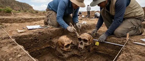 1.8-Million-Year-Old Skulls Rewrite Human Evolution