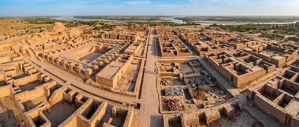 Mohenjo-daro: The City That Had No Kings