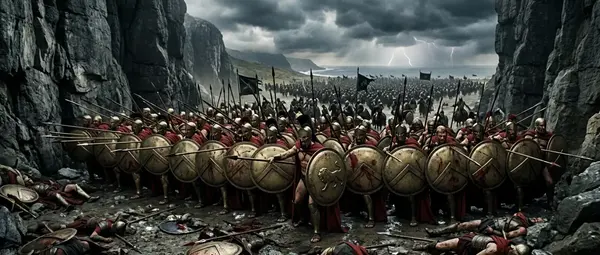Battle of Thermopylae: The Real Story Behind the 300