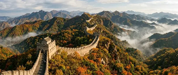 Great Wall of China: Truth vs Fiction Revealed
