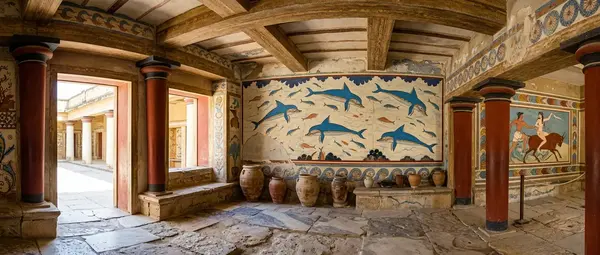 Minoan Civilization: Crete Before the Greeks