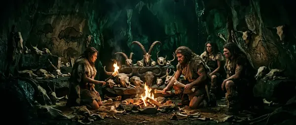 Neanderthals Collected Skulls for 43,000 Years — But Why?