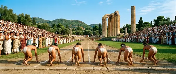 Olympic Games: How They Started in Ancient Greece