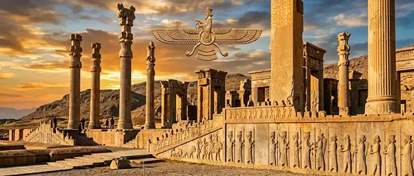 Persians: The Empire That Ruled the World