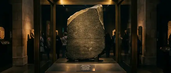 Rosetta Stone: The Key That Unlocked Ancient Egypt