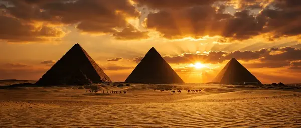 Giza Pyramids: How Ancient Wonders Were Built
