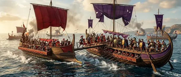 Punic Wars: Rome vs Carthage Epic 118-Year Showdown