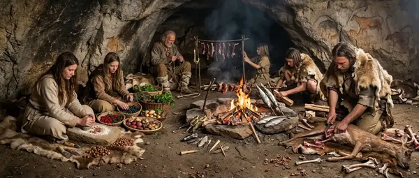 Stone Age Europeans Ate Everything That Moved