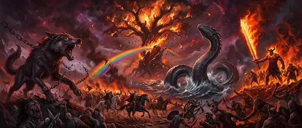 Ragnarök: The Norse Apocalypse That Terrified Vikings