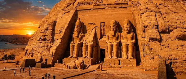 Ramesses II: Egypt