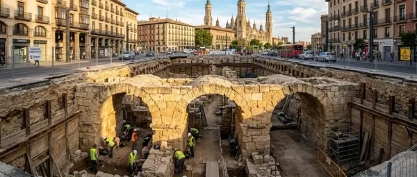 Roman Bridge Zaragoza: Stunning 2026 Discovery