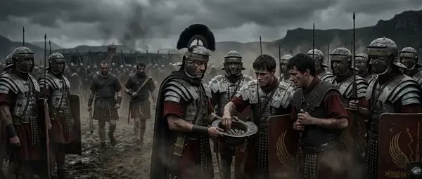 Roman Decimatio: The Army