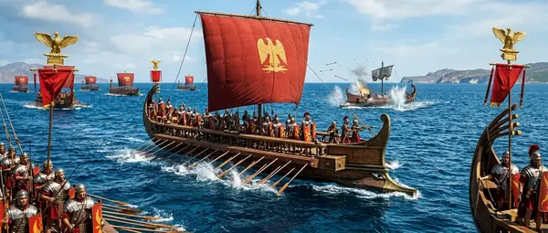 Roman Navy: Mare Nostrum - Masters of the Mediterranean