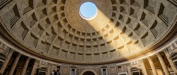 Roman Concrete Gets Stronger After 2,000 Years