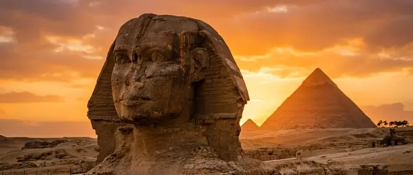 Great Sphinx of Giza: The Unanswered Questions
