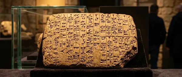 Cuneiform Script: World