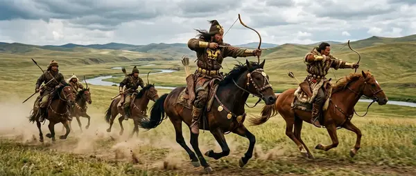 Scythians: The Nomad Warriors Who Terrorized Empires