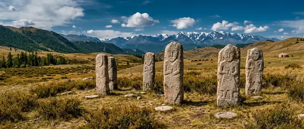 Altai Turkic Monuments: New 2026 Discovery Expands Map