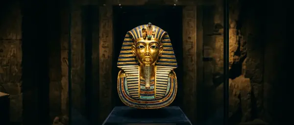 Tutankhamun: The Boy King Who Died Too Young