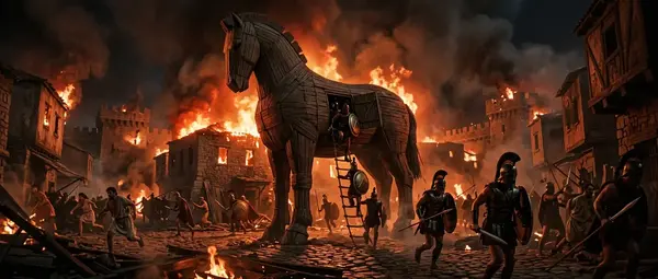 Trojan War: Myth or Reality? Evidence Revealed