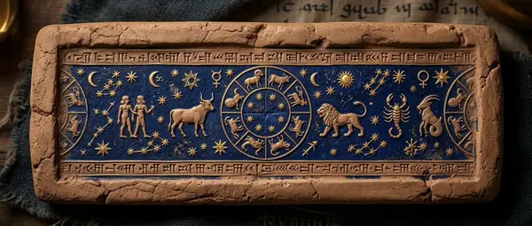 Babylonian Astrology: Where the Zodiac Began