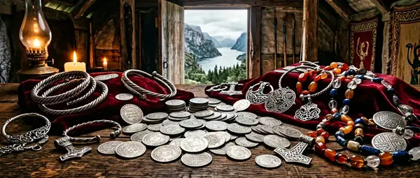 Vikings Traded with the Islamic World: Silver Reveals All
