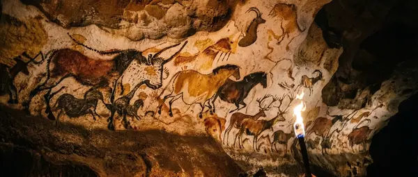 25,000-Year-Old Cave Art Rewrites Human History
