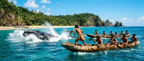 5,000-Year-Old Whale Hunters Found in Brazil