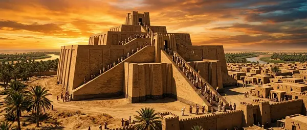 Ziggurats: Babylon