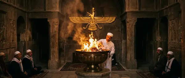 Zoroastrianism: The Religion That Changed Everything