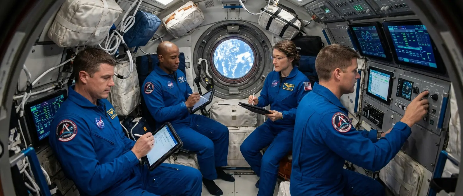 NASA Space Launch System rocket, the most powerful rocket ever successfully flown